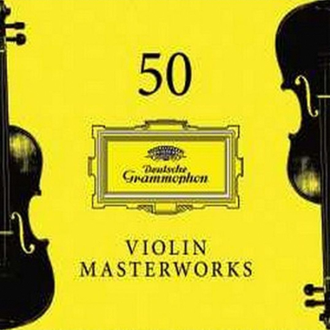 50 Violin Masterworks