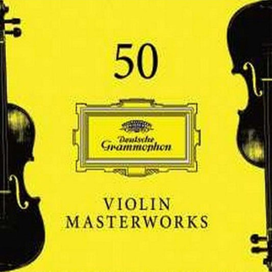 50 Violin Masterworks