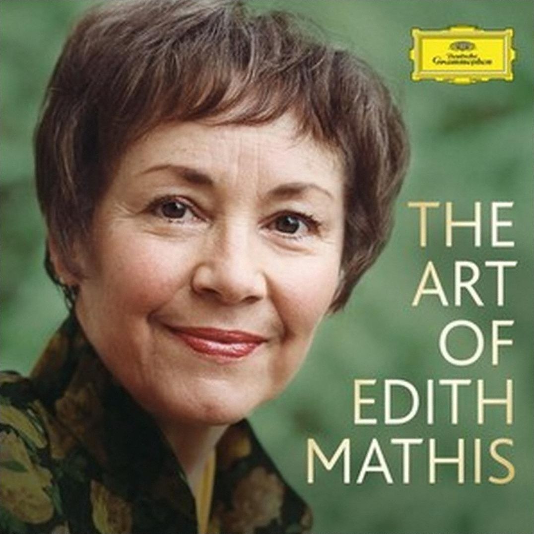 Art Of Edith Mathis (Ltd) (Box)