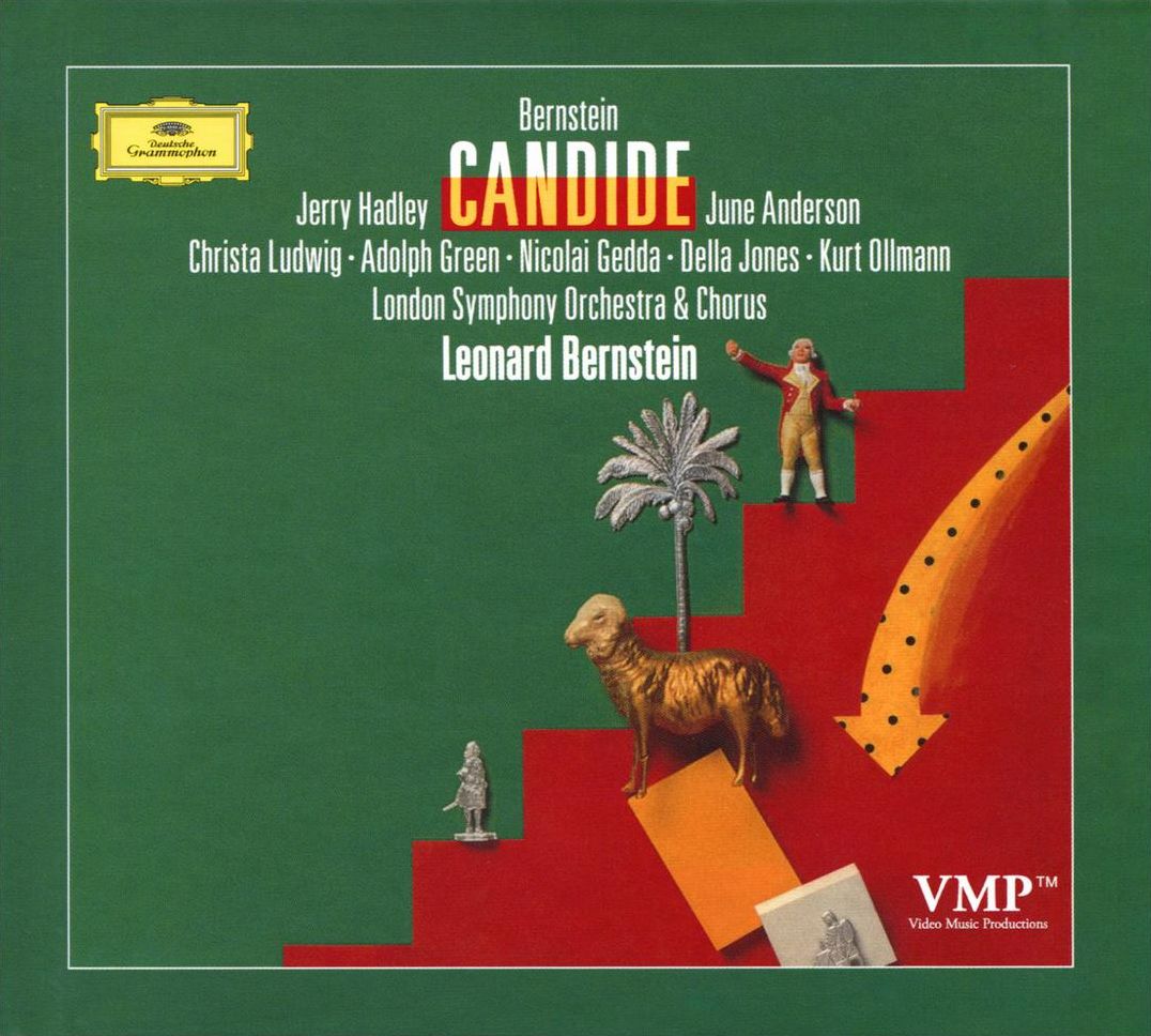 Candide (W/dvd)