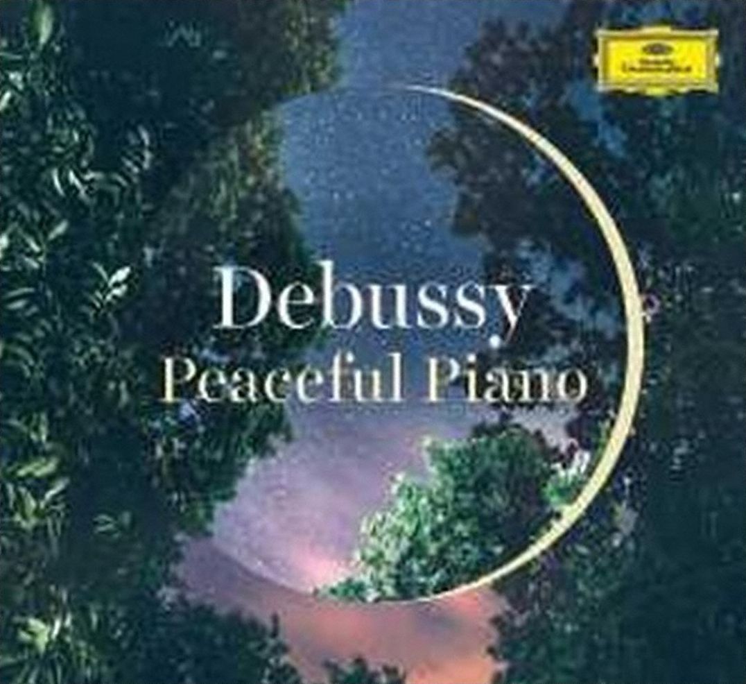 Debussy: Peaceful Piano / Vario