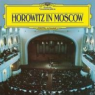 Horowitz In Moscow