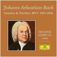 J.S.Bach: 6 Sonatas & Partitas For Violin Solo (Bach / Henryk Szeryng)