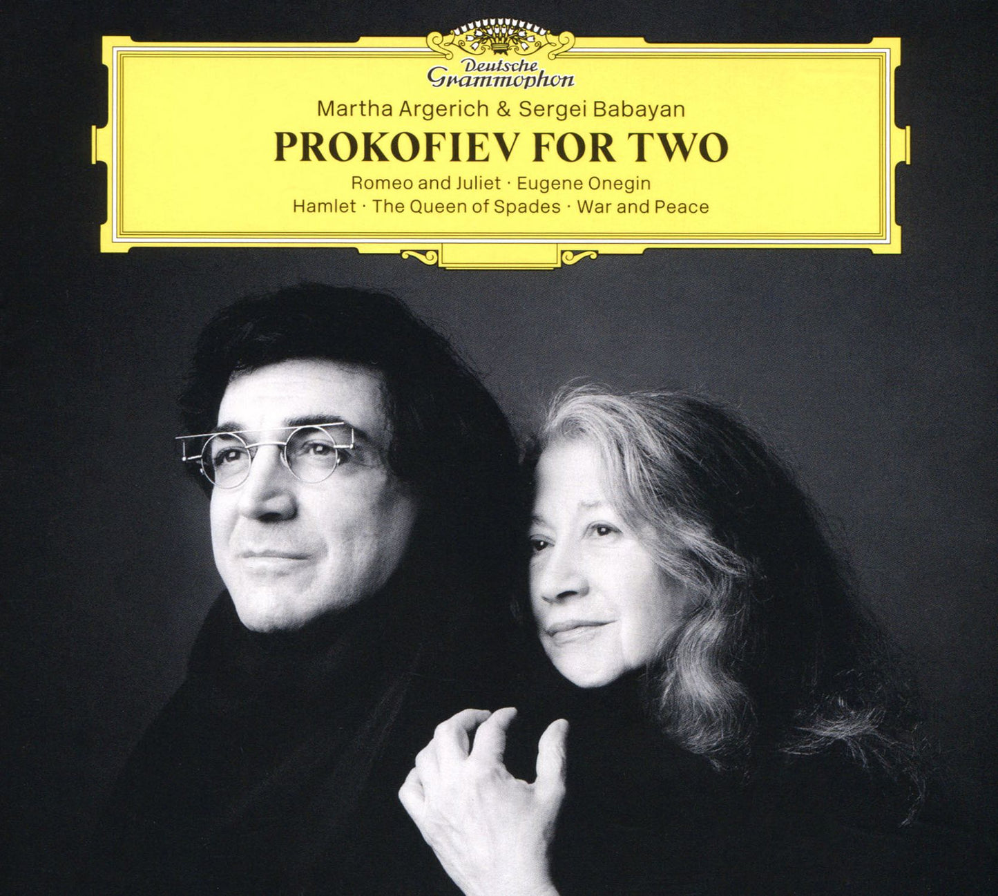 Prokofiev for Two