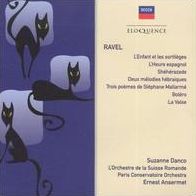 Ravel: L'enfant Et Les Sortileges/sheherazade