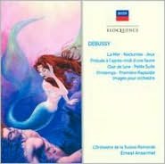 Debussy: La Mer; Nocturnes; Jeux & Others
