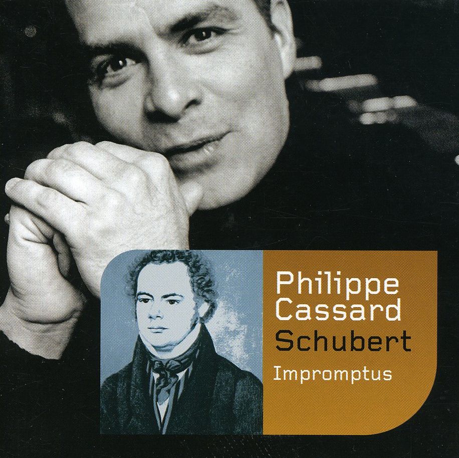 Schubert: Impromptus