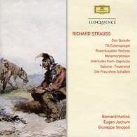 Strauss: Heroe's Life/also Sprach Zarzaustra