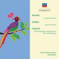 Brahms: Hungarian Dances; Dvor?k Slavonic Dances; Strauss: Till Eulenspiegels lustige Streiche; Tod und Verkl?rung
