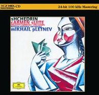 Shchedrin: Carmen Suite; Naughty Limericks; The Chimes [HDCD]