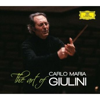 The Art of Carlo Maria Giulini