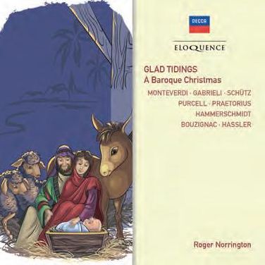Glad Tidings: A Baroque Christmas