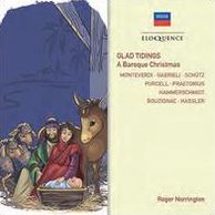 Glad Tidings: A Baroque Christmas
