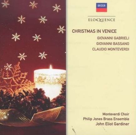 Christmas in Venice