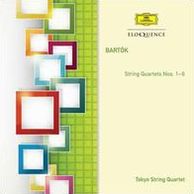 Bartók: The String Quartets