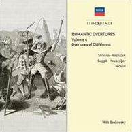 Romantic Overtures, Vol. 4: Overtures Of Old Vienna