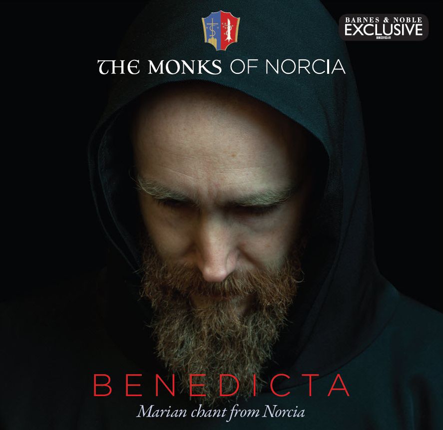 Benedicta: Marian Chant From Norcia [B&n Exclusive]