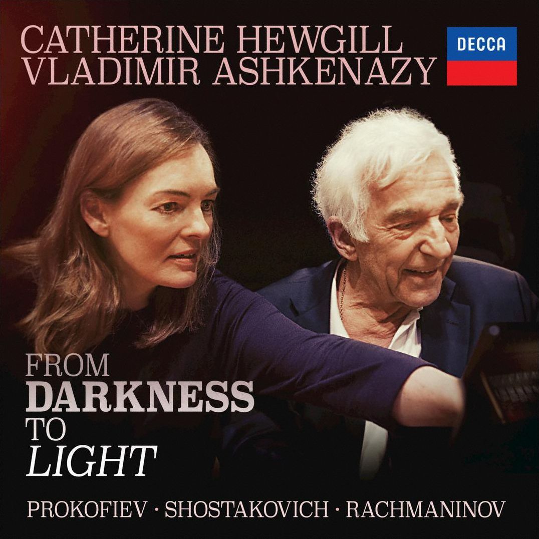 From Darkness To Light (Catherine Hewgill / Vladimir Ashkenazy)
