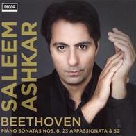 Beethoven: Piano Sonatas Nos. 6, 23 Appassionata & 32