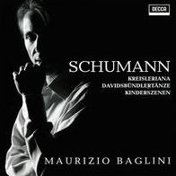Schumann: Kreisleriana; Davidsbündlertänze; Kinderszenen;