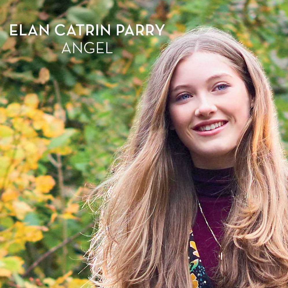 Angel (Elan Catrin Parry)