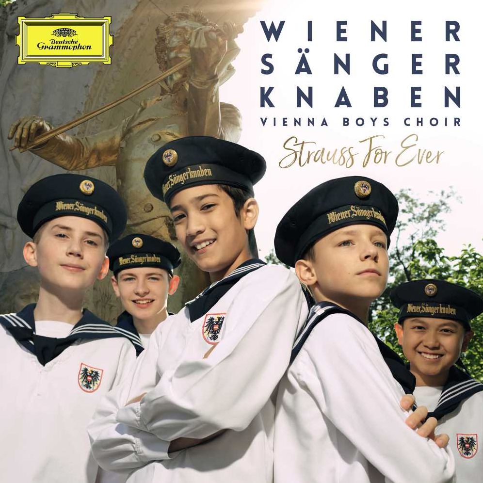Strauss For Ever (Vienna Boys Choir)