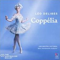 Léo Delibes: Coppélia