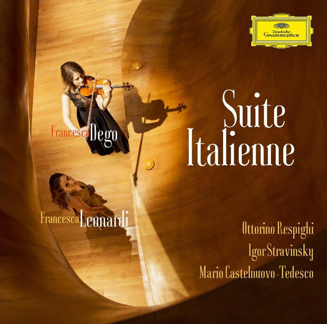 Suite Italienne (Dego Francesca / Leonardi Francesca)