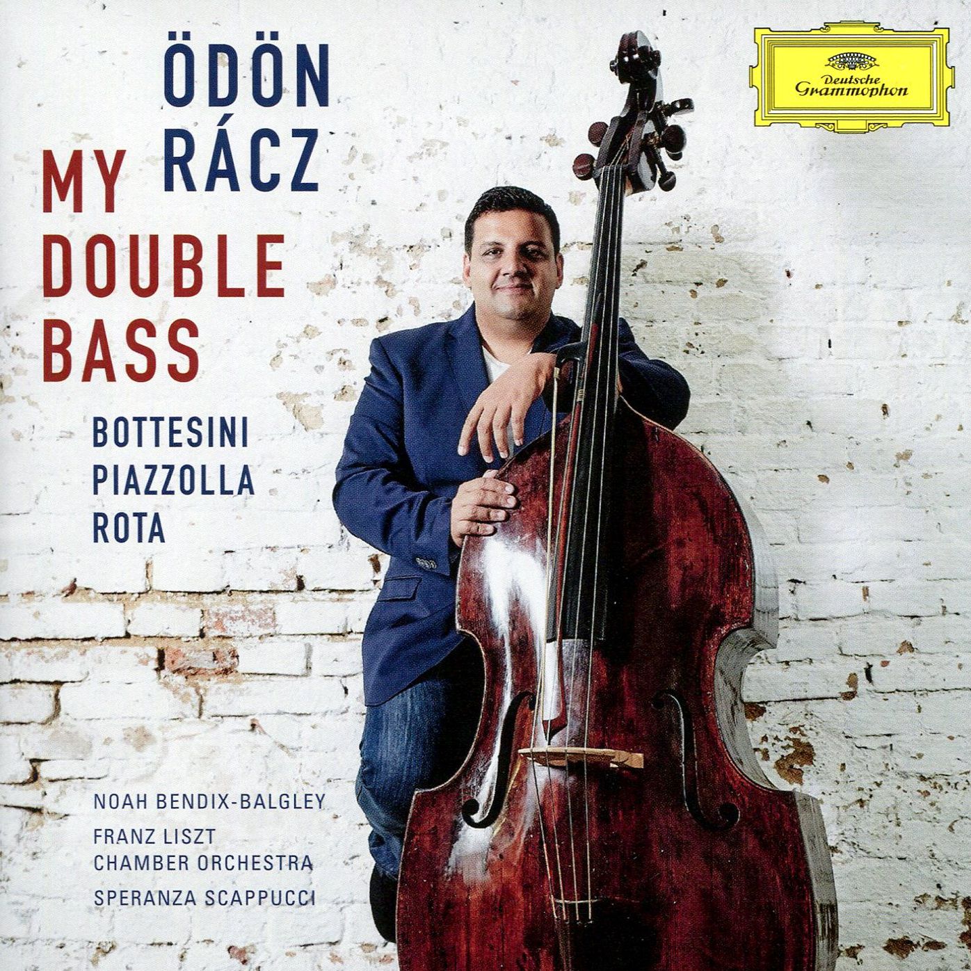 My Double Bass (Odon Racz)
