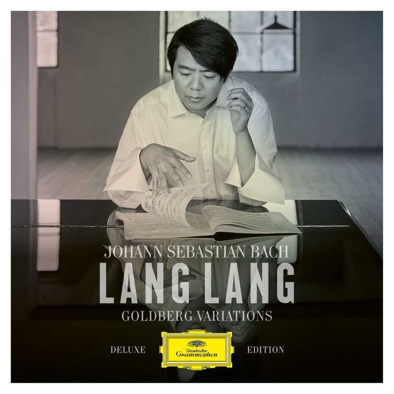 Bach: Goldberg Variations (Dlx)