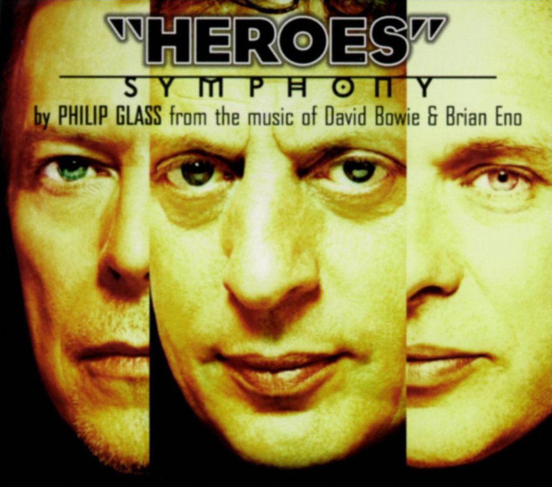 HEROES SYMPHONY (HOL)