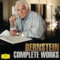 Bernstein: Complete Recordings on Deutsche Grammophon & Decca