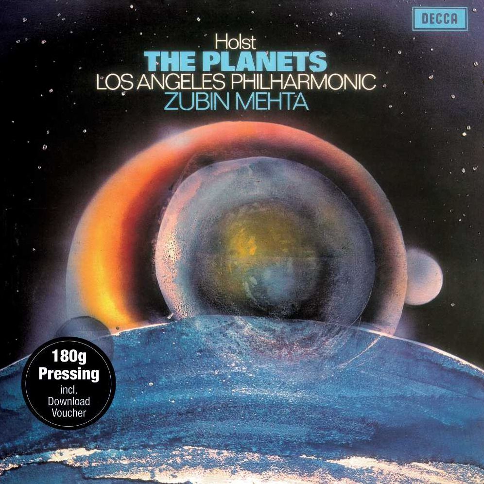 Holst: The Planets