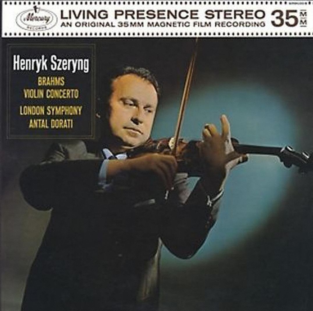 Brahms: Violin Concerto