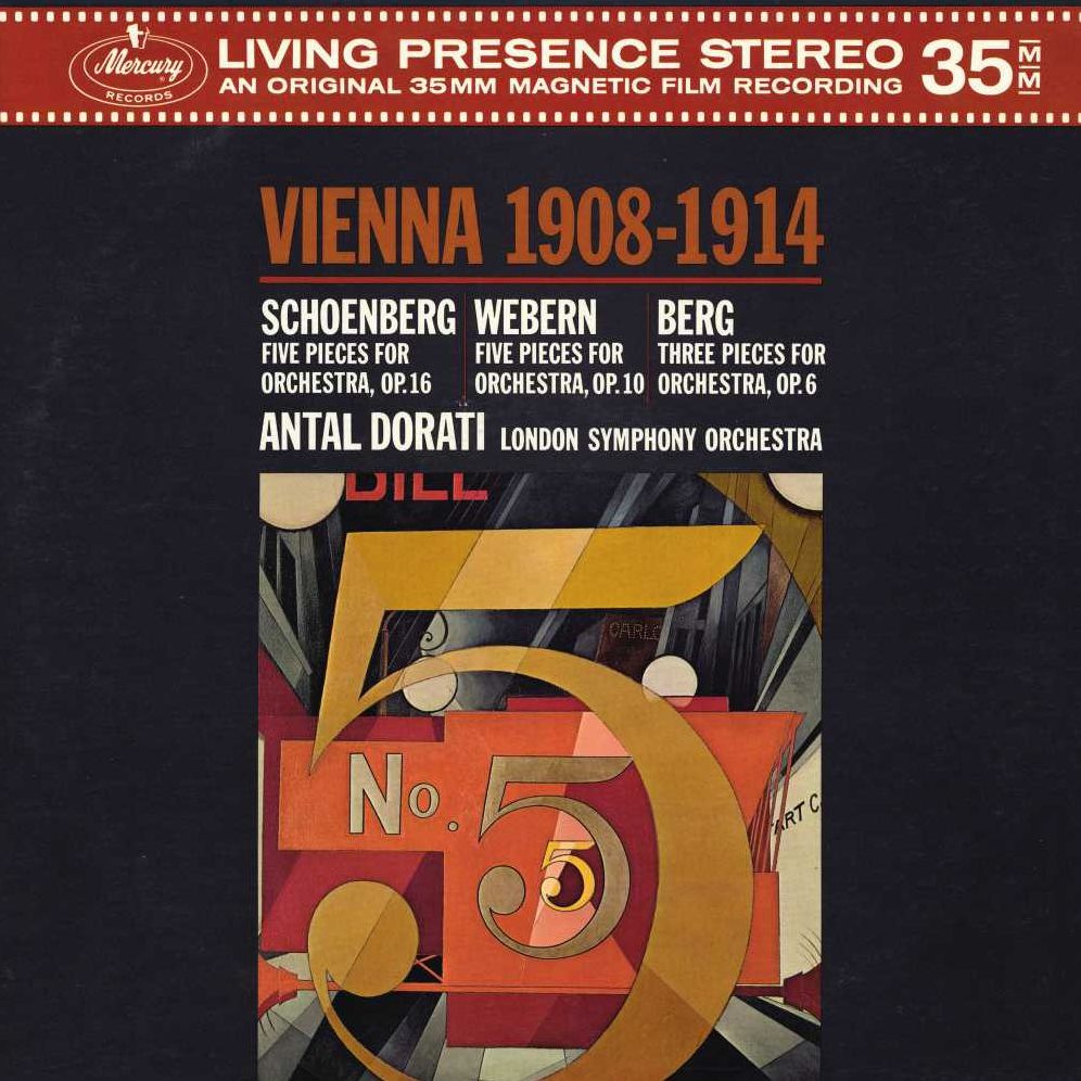 Vienna 1908-1914