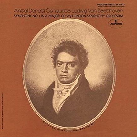 Beethoven: Symphony No. 7