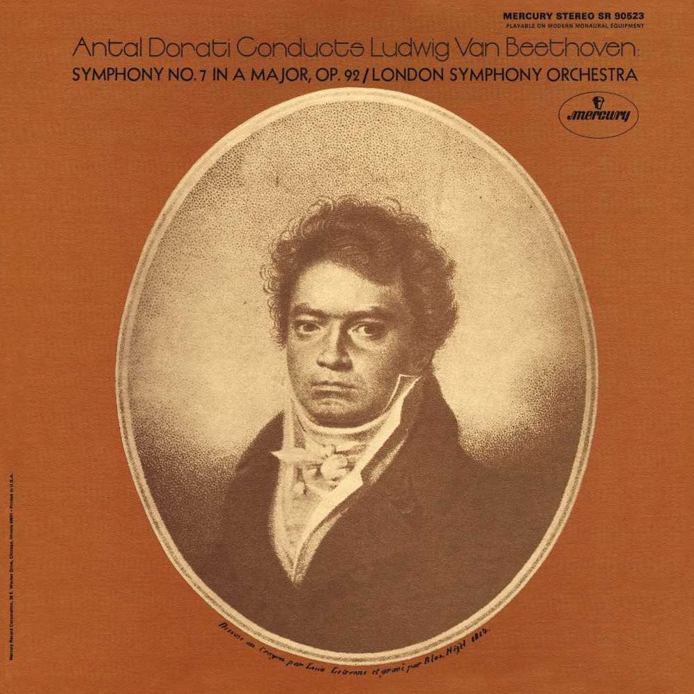 Beethoven: Symphony No. 7