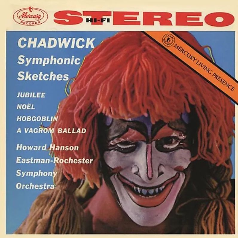 Chadwick: Symphonic Sketches