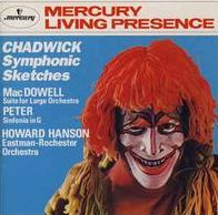 Chadwick: Symphonic Sketches