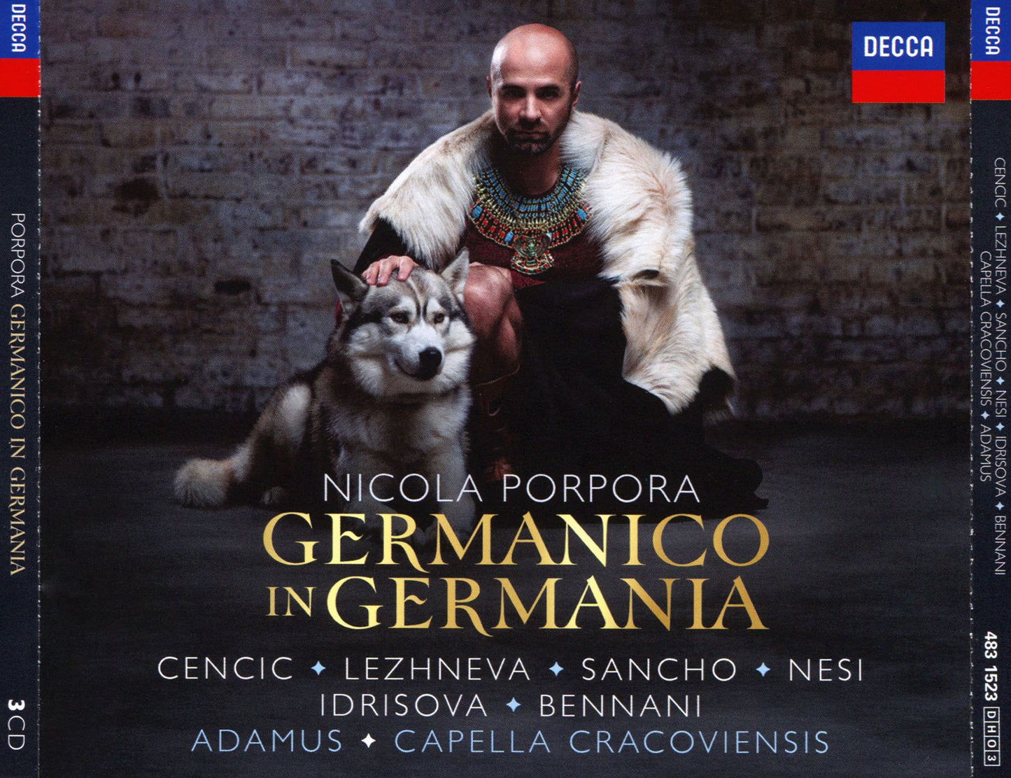 Germanico In Germania