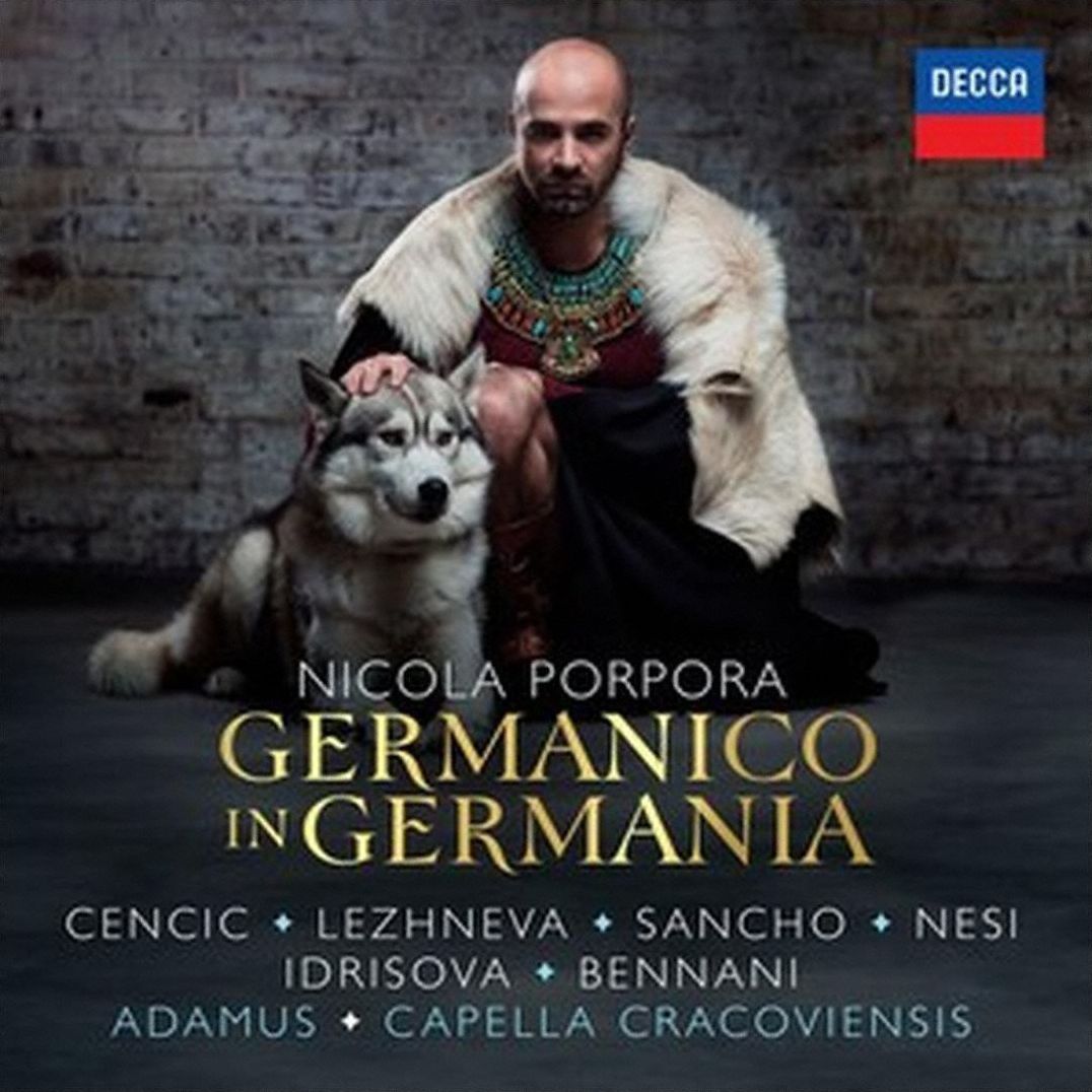 Germanico In Germania