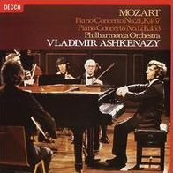 Mozart: Piano Concerto No. 21, K.467; Piano Concerto No. 17, K.453