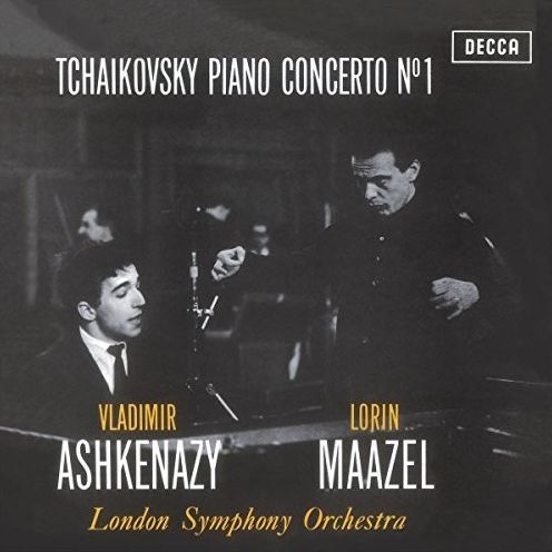 Tchaikovsky: Piano Concerto No. 1