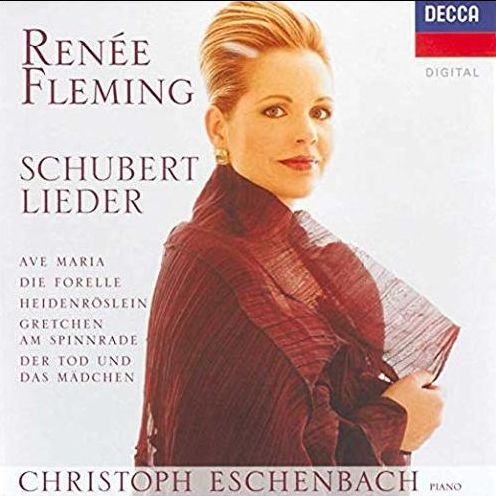 Brahms Schumann & Mahler: Lieder (Renee Fleming)