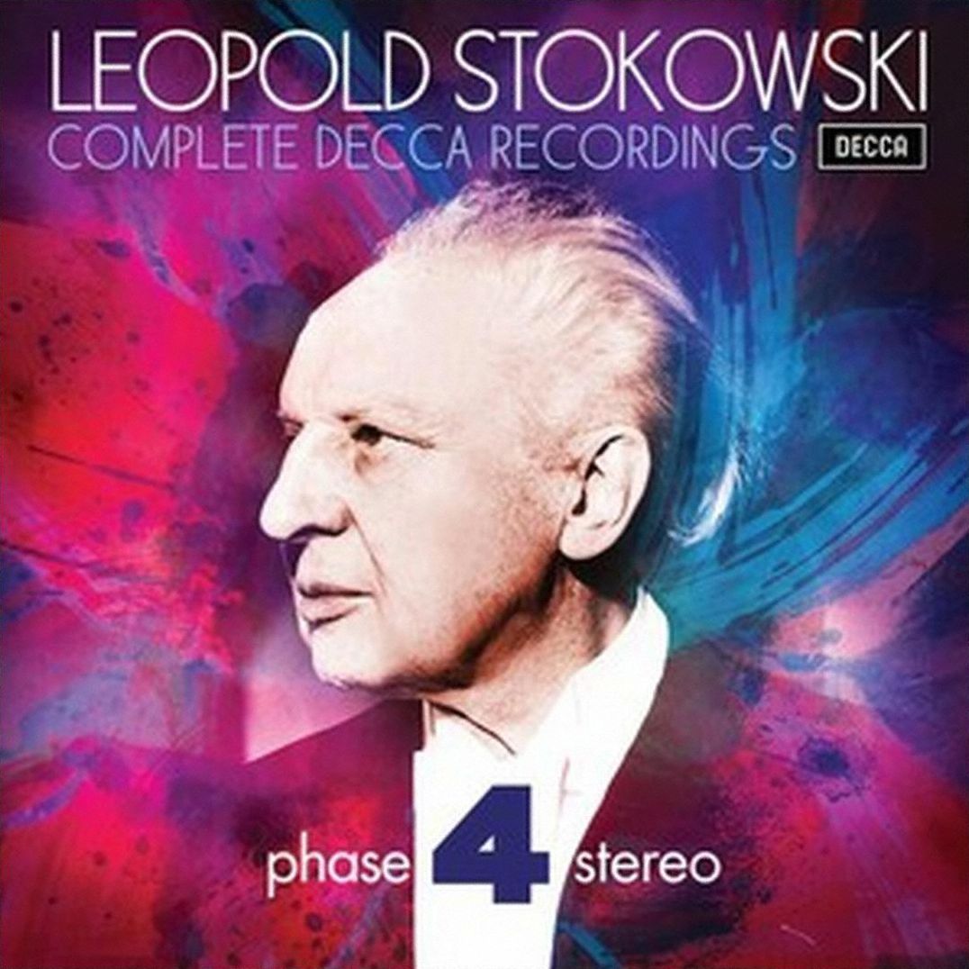 Complete Phase 4 Recordings (Bo