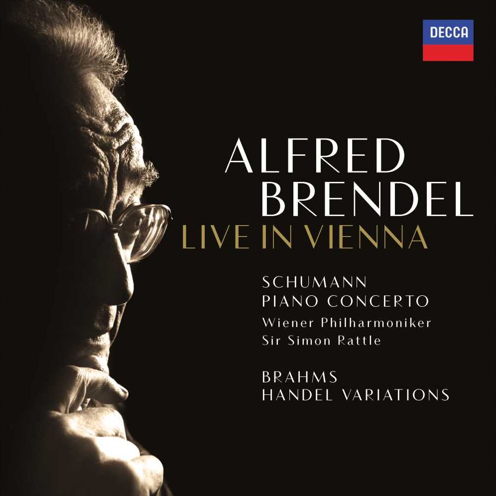 Live in Vienna: Schumann, Brahms