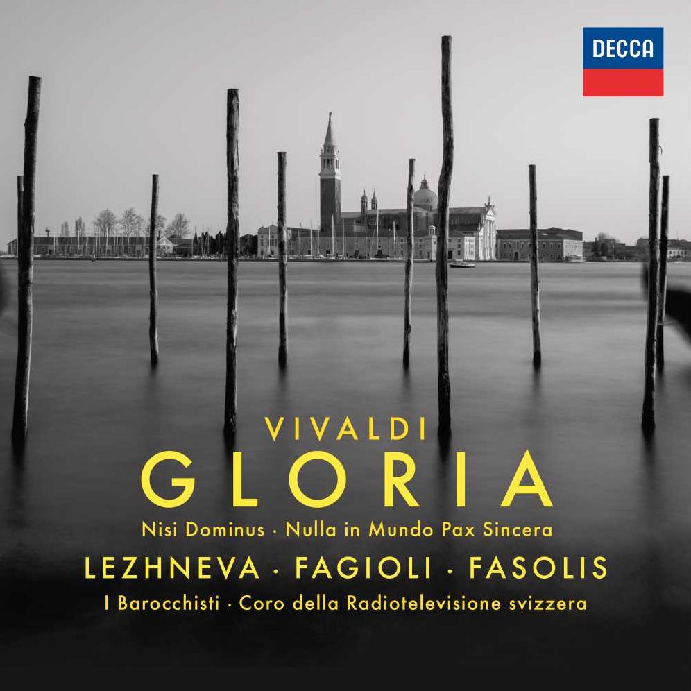 Vivaldi: Gloria; Nisi Dominus; Nulla in Mundo Pax Sincera