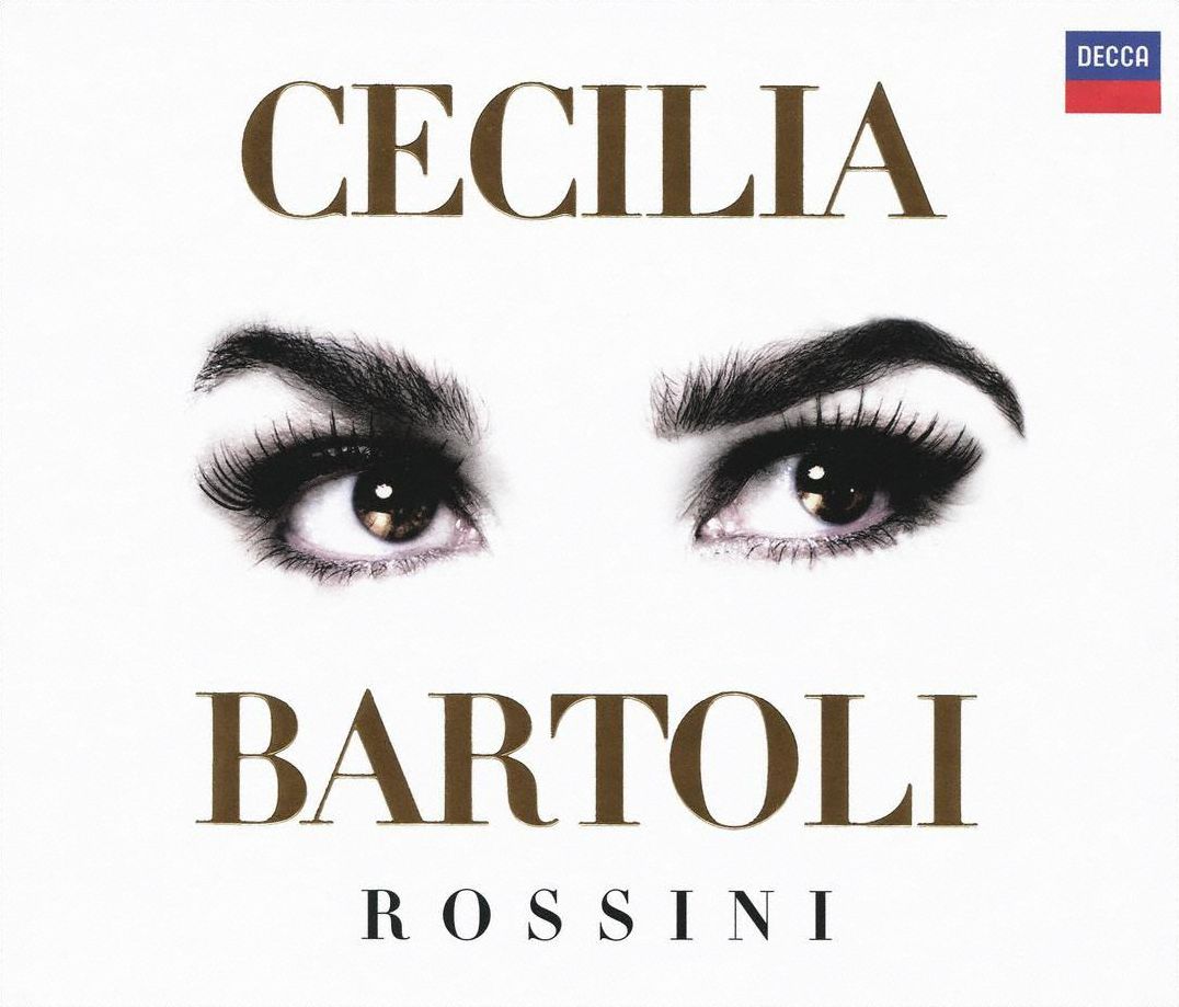 Rossini Edition (Cecilia Bartoli)