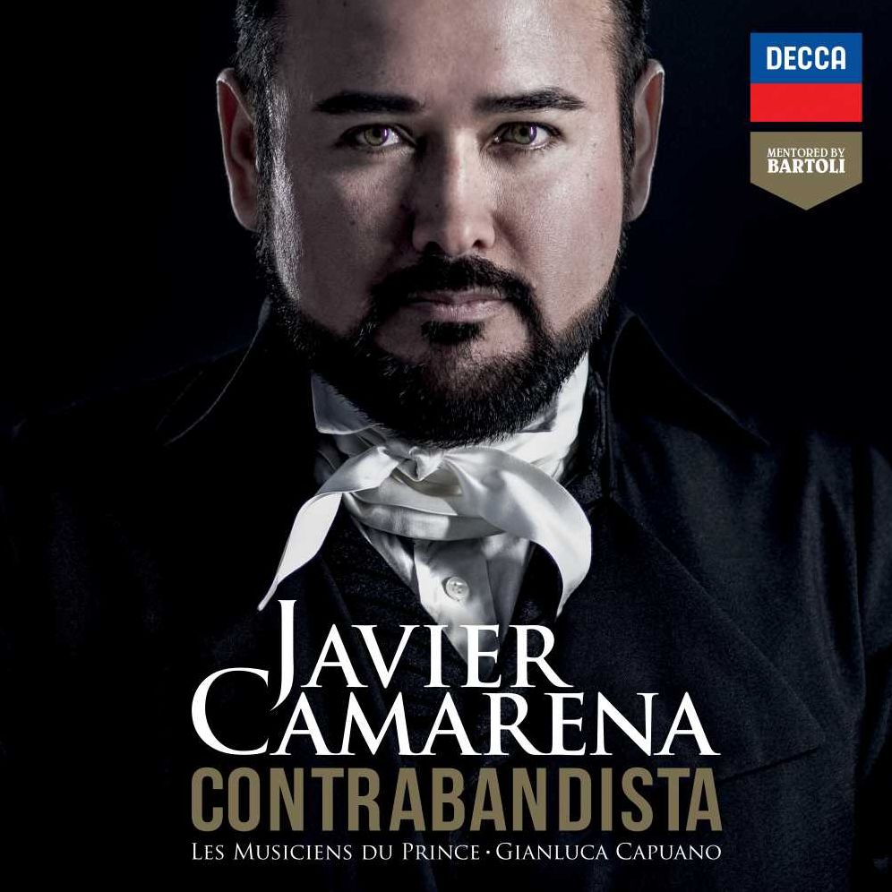 Contrabandista (Javier Camarena)