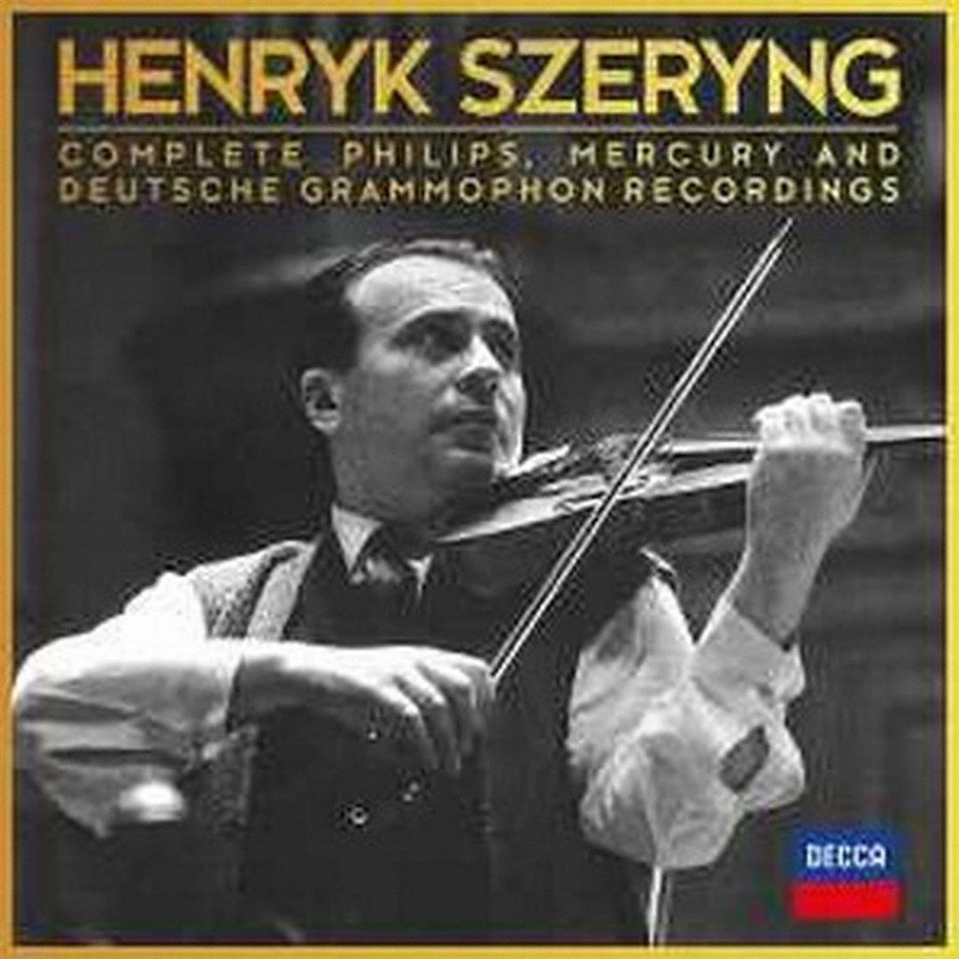 Henryk Szeryng Complete Edition (Henryk Szeryng)